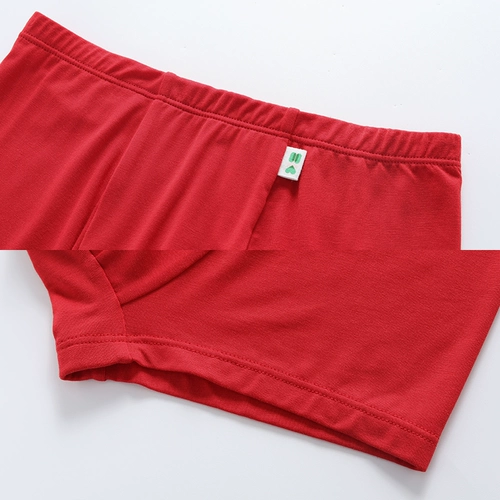 [В упаковке 2 шт.] Нижнее белье для мальчиков Embry Kids, детские трусы-боксеры со средней посадкой NPT0041