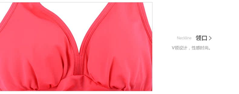Đồ bơi Spa dành cho nữ E-BRA của Halry Đồ bơi gợi cảm của Xiêm Boxer Áo tắm KS0104 - Bộ đồ bơi One Piece áo bơi liền thân cho bé gái