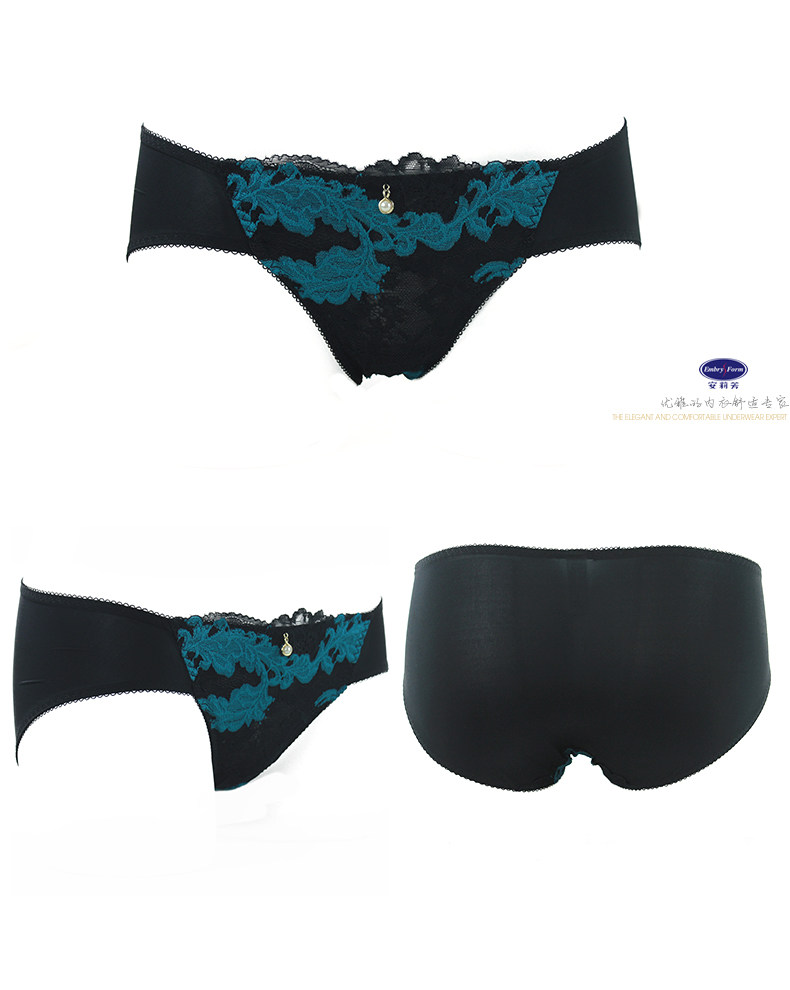 Slip jeunesse E16501 en nylon - Ref 668847 Image 12