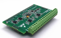 DAC8555 module DAC 16-bit DAC high-precision digital-to-analog conversion process control