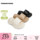 QQ sugar с такими же тапочками Toomanyshoes, бисквитный торт с бобовой пастой, односложный дизайн, босоножки на толстой подошве, увеличенного размера, женская летняя одежда mini 0