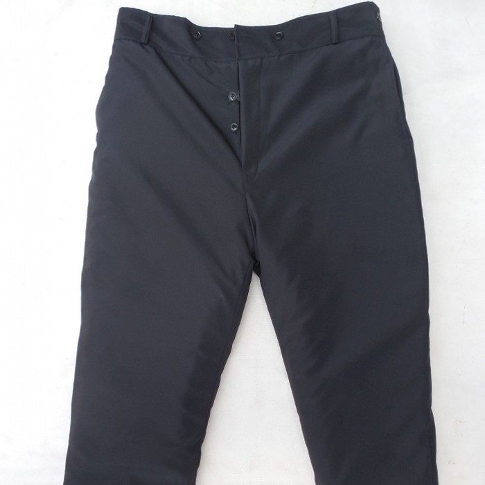 Pantalon cuir homme en vrac pour hiver - Ref 1481333 Image 30