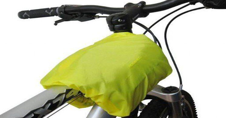Sacoche pour vélo mixte - Ref 2211899 Image 35