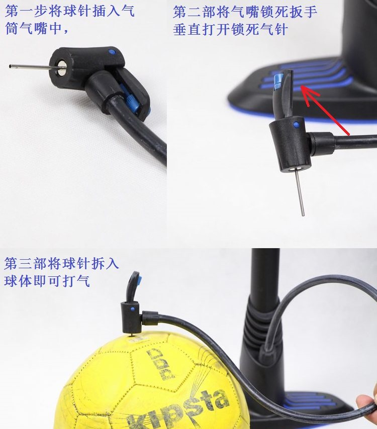 Pompe à vélo GIANT - Ref 2390745 Image 36