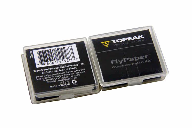 Kit de réparation vélo TOPEAK - Ref 2314328 Image 26