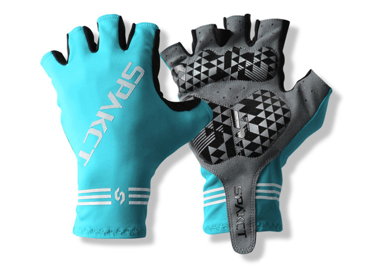 Gants de cyclisme mixte SPAKCT - Ref 2242150 Image 41