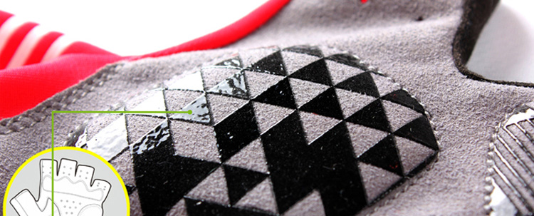 Gants de cyclisme mixte SPAKCT - Ref 2242150 Image 53