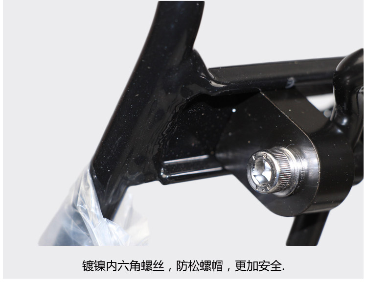 Porte-bagages pour vélo GIANT - Ref 2411690 Image 10