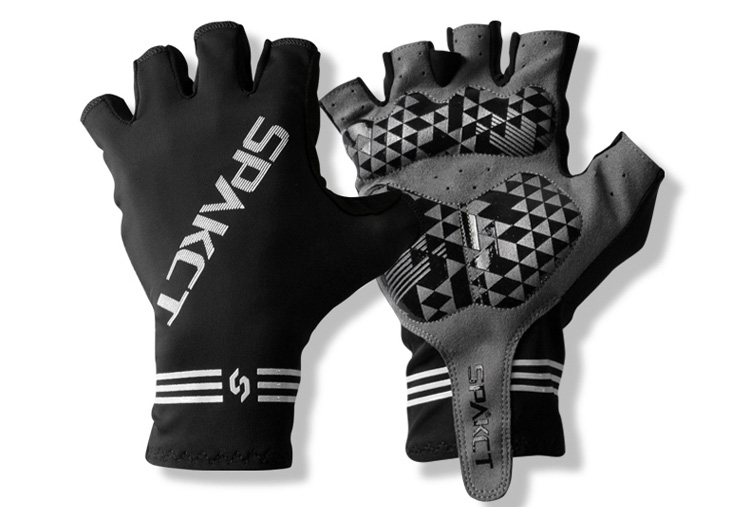 Gants de cyclisme mixte SPAKCT - Ref 2242150 Image 44