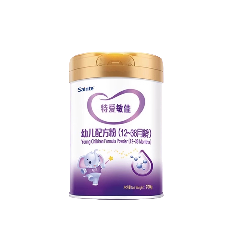 特爱敏佳幼儿配方奶粉700g