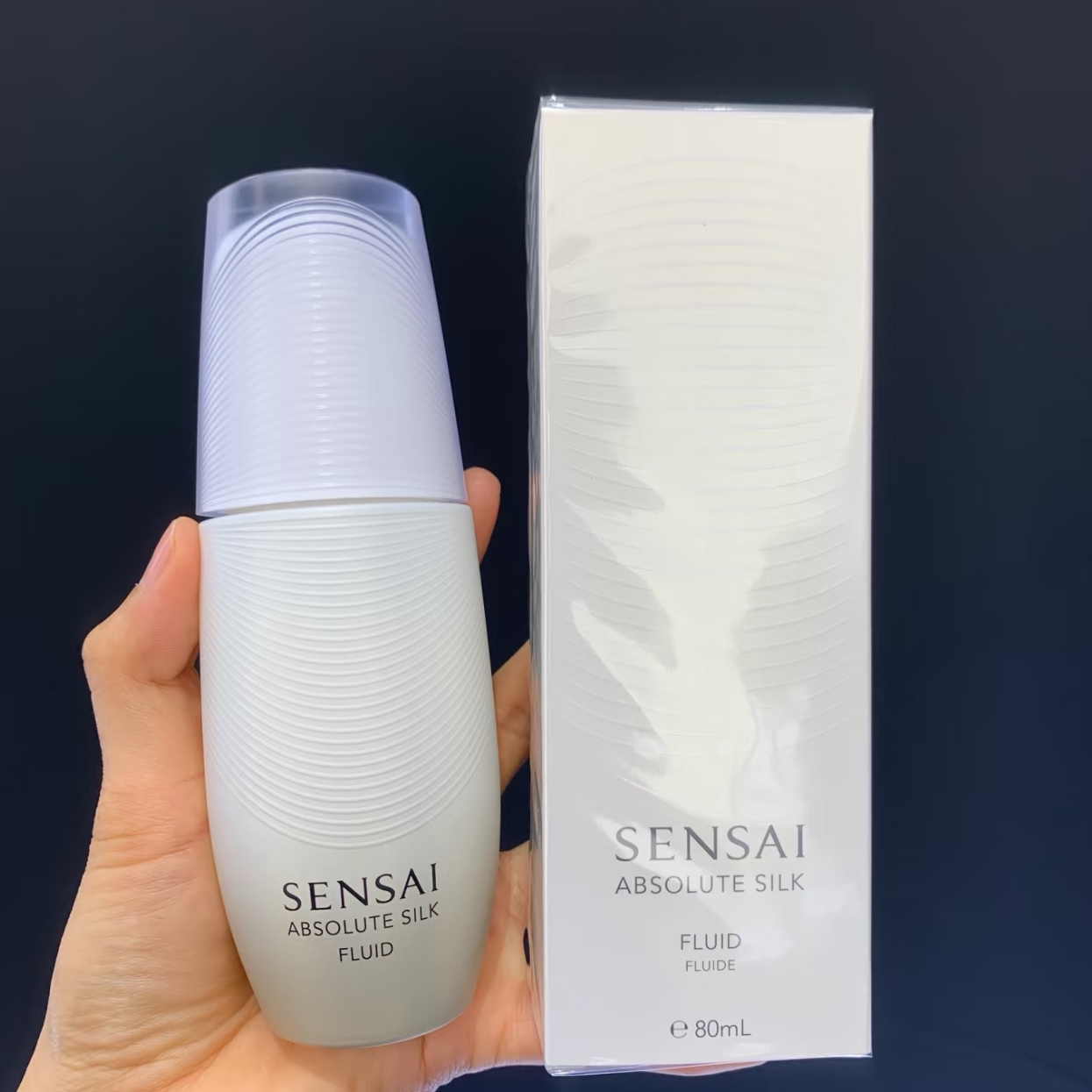 顺丰发货】SENSAI/丝光溢彩AS系列澄光小石丸蚕丝乳液80ml保湿评价- 淘宝网