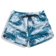 Quần đi biển mùa hè quần short nữ nhanh khô in quần đi biển kỳ nghỉ mùa xuân nóng quần bơi xu hướng quần short 	quần đi biển giá sỉ	