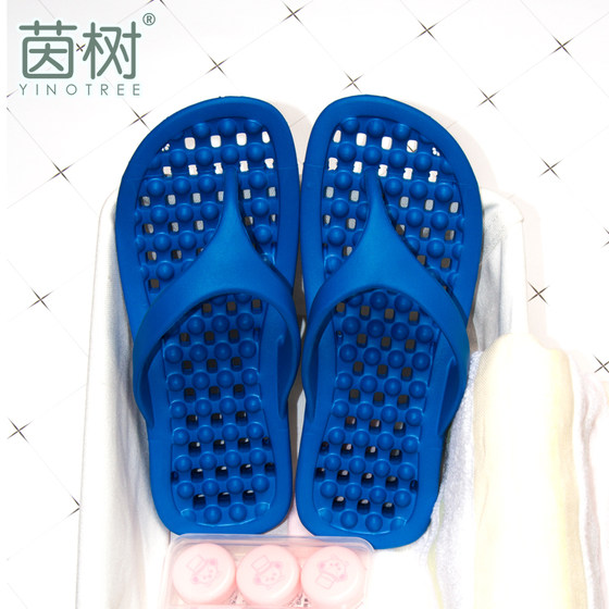 人字拖女ins潮拖鞋按摩脱鞋家用浴室情侣夏季男夹拖沙滩夹脚拖鞋