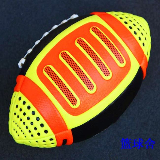 Bán chạy nhất bóng đá da mềm chống trượt thứ 3 Mỹ mẫu giáo pu trẻ em và thanh thiếu niên giảng dạy đào tạo tay