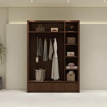 Clothing childrens clothing store womens clothing store wardrobe commercial modern simple display cabinet locker custom display wall cabinet