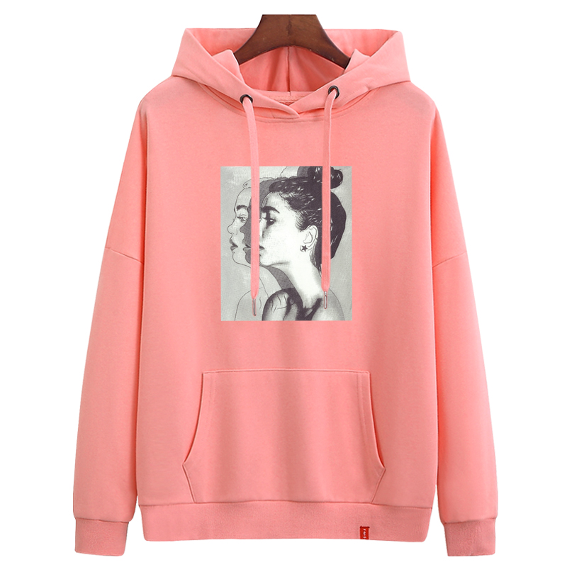 Sweatshirt femme - Ref 3215100 Image 4