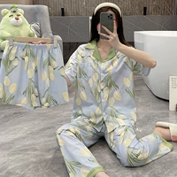 1311 Huanghua Three -Piece Set