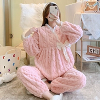 1324 Lingbing Bow Pink