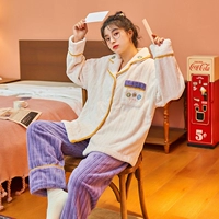 8609 Pocket Flower Purple Purple