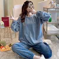 9703 Английская ромашка синяя