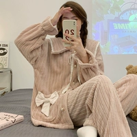 8614fe Pocket Bow Pink Pink