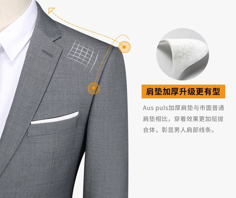 Bộ đồ vest nam màu xám phù hợp với bộ đồ nam áo vest nam đẹp