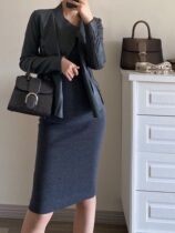 Qiao Qiao DU home design bag wool skirt spot