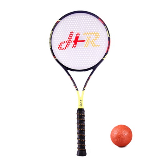 Hua Johan Xiaofei Batman Carbon Fiber Tai Chi Athletic Racket Competitive Sleeve Road Shooting Netstyle Suit Length 54 cm