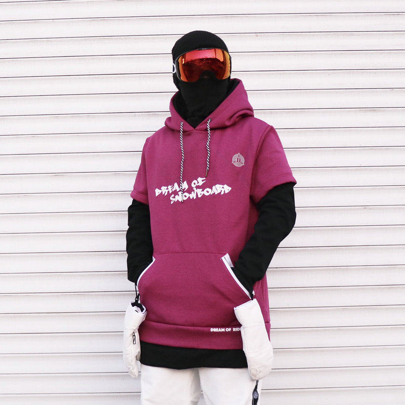 Anshan Speed Allove dream snowboarder men's and women's sweaters skiing equipment Waterproof Winter