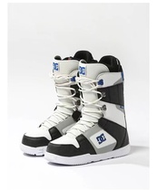 Anshan Polar Speed DC Single Board Shoes Men Ski shoes Phase lacing high face value for price-performance grey white black bump color lacing