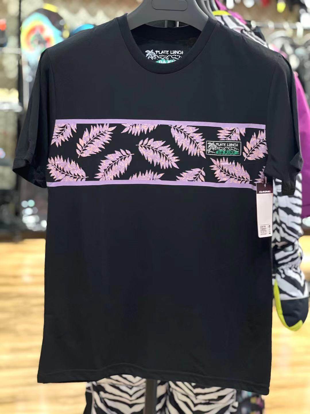 Anshan Extreme speed US imports DAKINE short - sleeved fitness running basketball breathable sweating Indian Tube