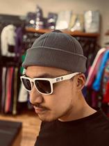 BURTON GRIP SUEDE CAP MELON LEATHER CAP WARM WINDPROOF Can with helmet internal tide