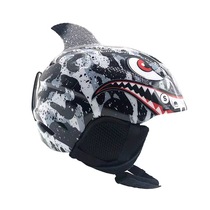 Anshan Polar Speed GIRO Children Ski Helmets Ultra Light Launch Veneer Ski Double Board Teenagers