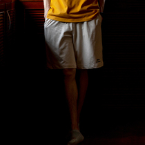 UrbanStandard Japanese casual shorts mens summer thin sweatpants casual loose five-point pants