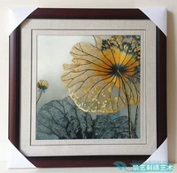 SU Embroidery Products ручная вышивательная живопись Suzhou Emersery Products Suzhou Вышитая висящая картина