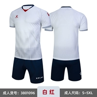 3801096 Белый красный