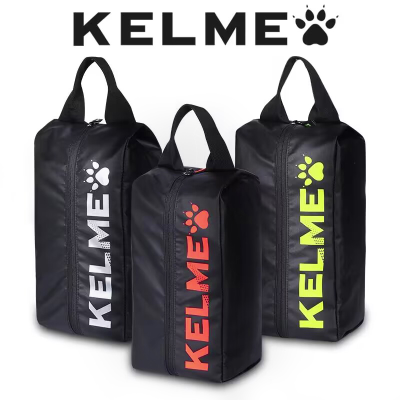 KELME Karmei Football Sneakers Bag Footwear Handbag Sports Equipment Bag Travel Containing Bags Waterproof-Taobao