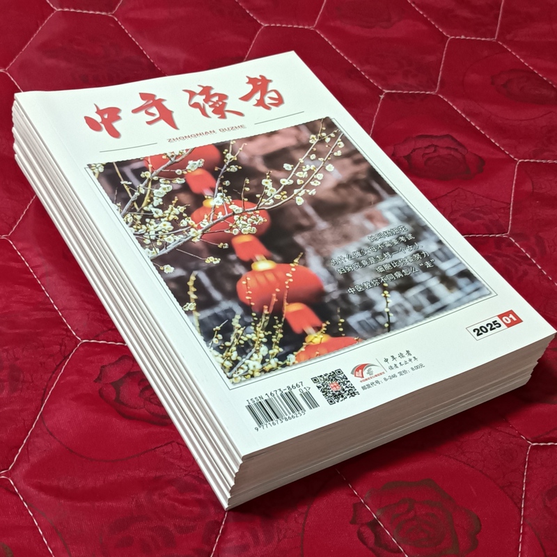 Middle-Aged Readers (Digest Series) Issues 1-12 of 2025 Sold as a Set, Also Available Separately!