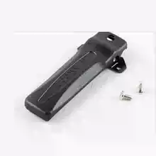 Walkie-talkie back clip Hand table Walkie-talkie accessories Walkie-talkie battery clip Walkie-talkie Waist clip Hanging clip Send screws