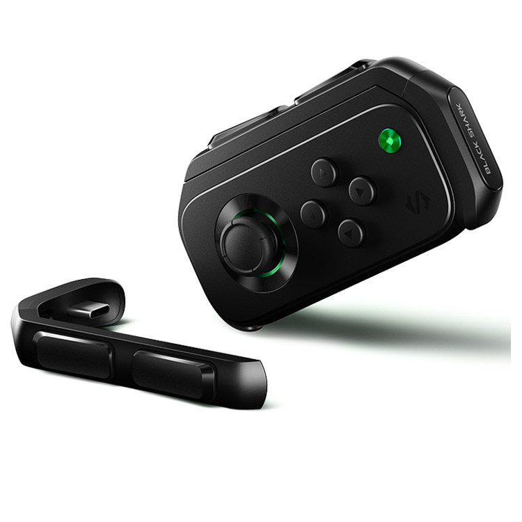 Xiaomi Black Shark Game Handle Shoulder Key Black Shark Game Handle 3 H88L Crossplay Expansion Accessories