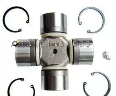 Jiangling Baowei Qingling pickup truck accessories drive shaft universal joint drive shaft ten-byte cross shaft