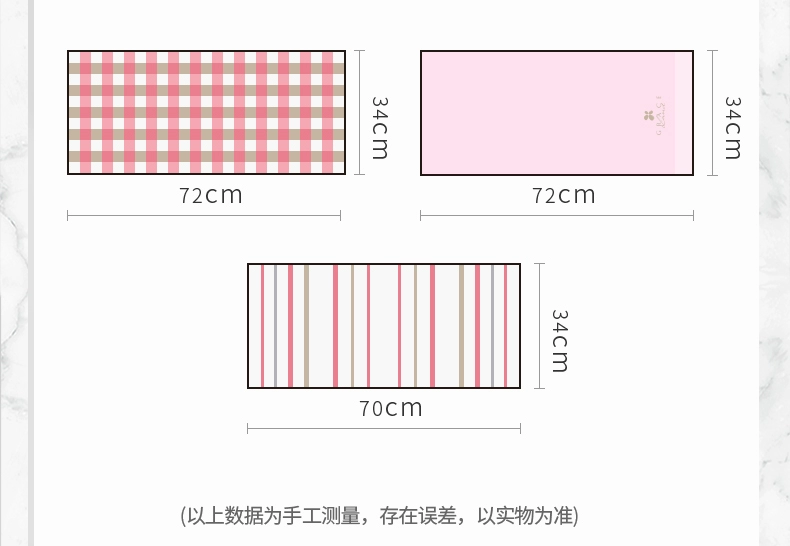 Jie Li Ya Lan cotton mềm dày làm tăng khả năng hấp thụ nước nam và nữ cặp đôi lưới gia đình khăn 3 hộp quà tặng - Khăn tắm / áo choàng tắm