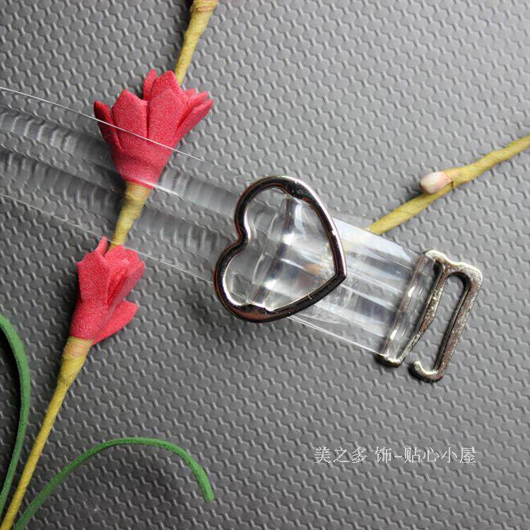 Sangles pour lingerie c, ur - Ref 829581 Image 14