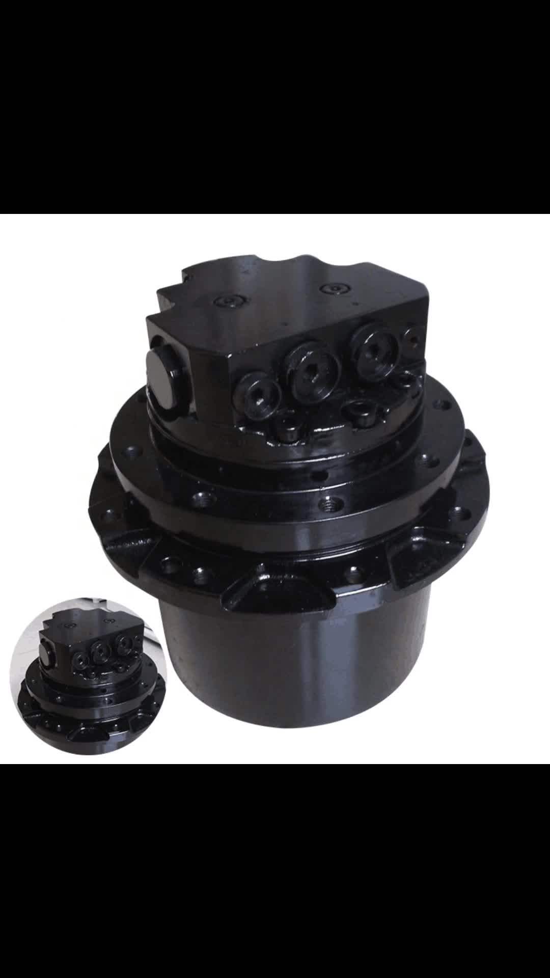 HITACHI ZX230 Travel Motor - Reliable Final Drive Solutions