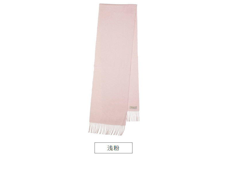 1980 Универсальный кашемировый демисезонный шарф, 180x 