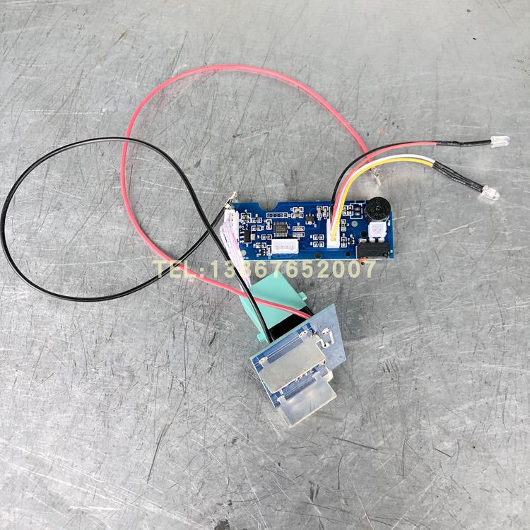 Electric hydraulic fitter cable scissor HL-400 circuit board lithium rechargeable wire pressure pliers HL-300 control board