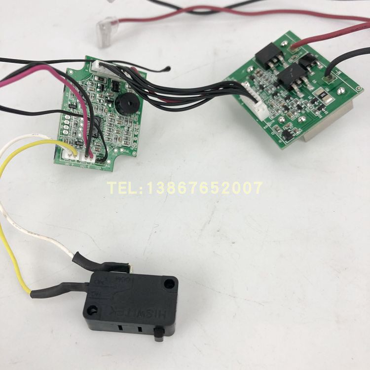 Jade ring charging electric pressure line pliers circuit board EZ EC400 motherboard EC EZ300 lithium electrohydraulic pliers