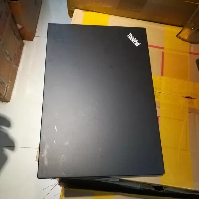 Suitable for Using as a Replacement for a Broken Lenovo ThinkPad X13 Gen1 Laptop, Used as a Scrap Machine, Used as a Credit Machine