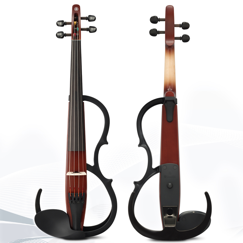 Yamaha silent violin YEV104 electronic four-string YEV-105 five-string professional performance performance violin