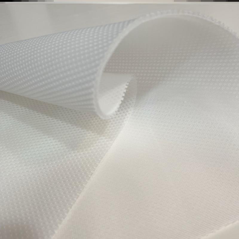 Elastic Cloth Doll Three-Layer Mesh Office Chair Fabric Back Head Shell Back Head Upper Can Be Used with Animal Head Back Head Sandwich Mesh Fabric